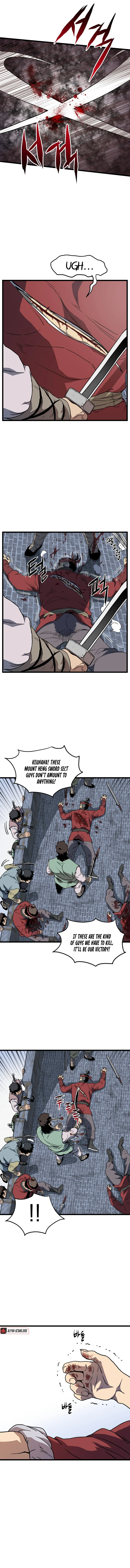 Read Murim Login En Manga Online