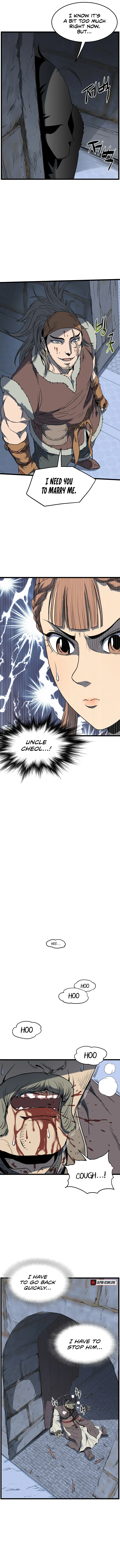 Read Murim Login En Manga Online