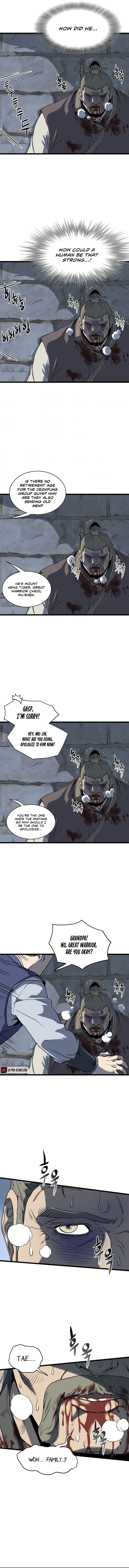 Read Murim Login En Manga Online
