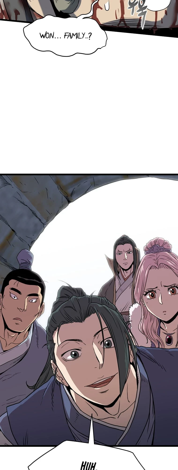 Read Murim Login En Manga Online