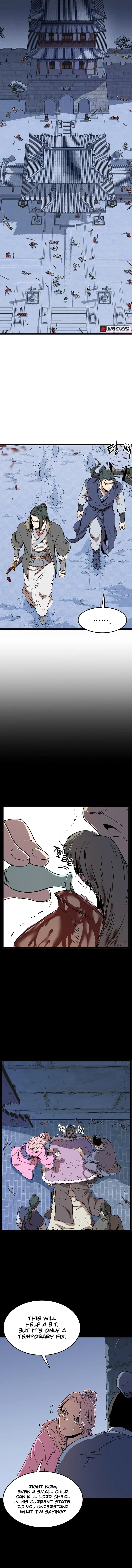 Read Murim Login En Manga Online