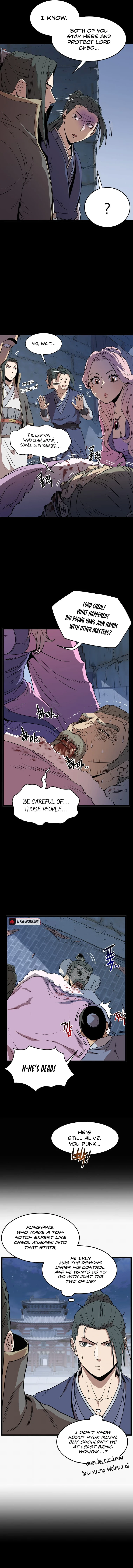 Read Murim Login En Manga Online