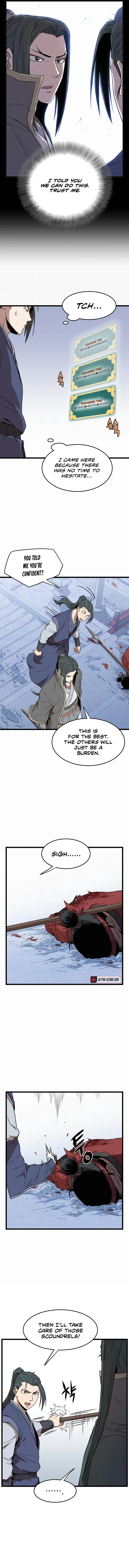 Read Murim Login En Manga Online