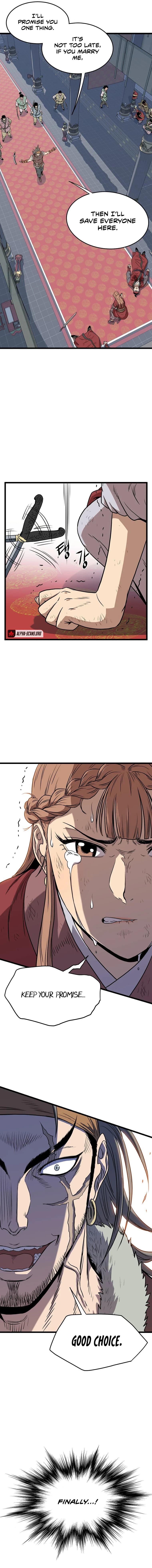 Read Murim Login En Manga Online
