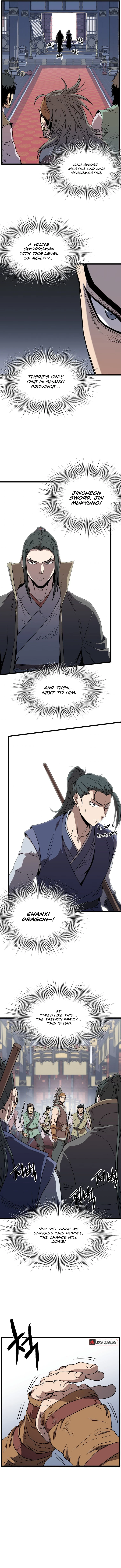 Read Murim Login En Manga Online