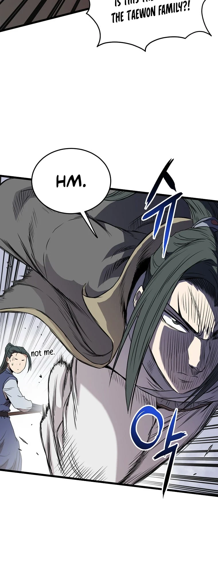 Read Murim Login En Manga Online