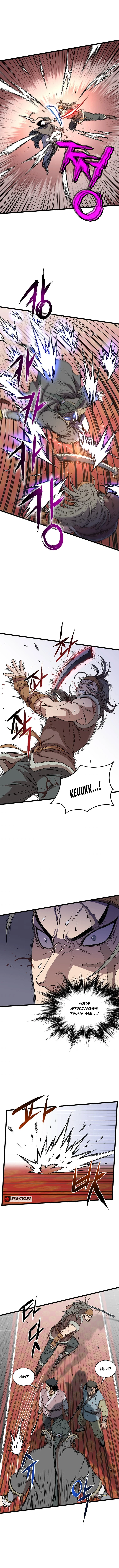 Read Murim Login En Manga Online