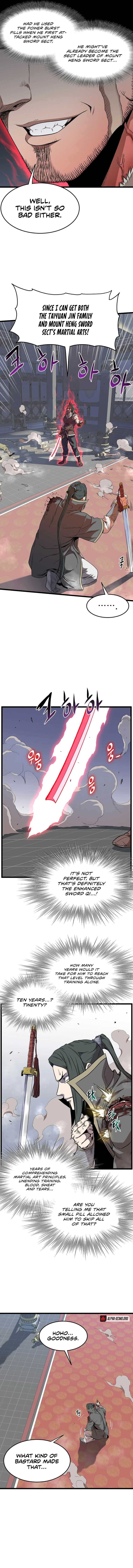 Read Murim Login En Manga Online