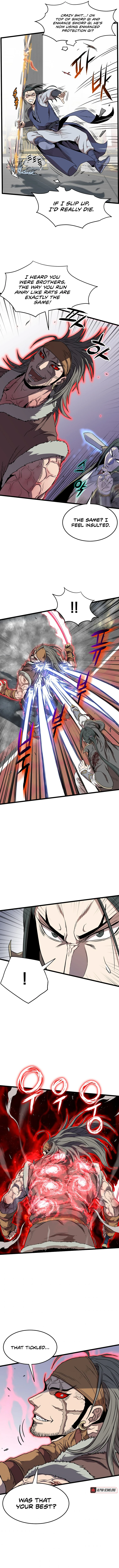 Read Murim Login En Manga Online