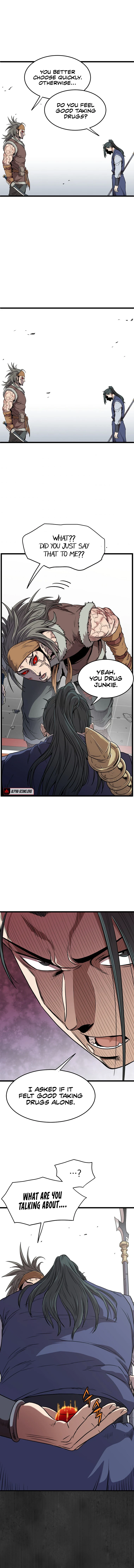 Read Murim Login En Manga Online