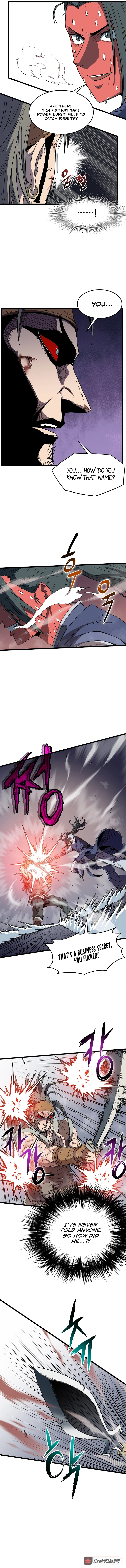Read Murim Login En Manga Online