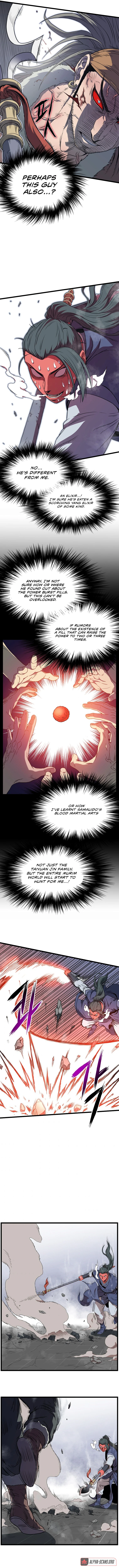 Read Murim Login En Manga Online