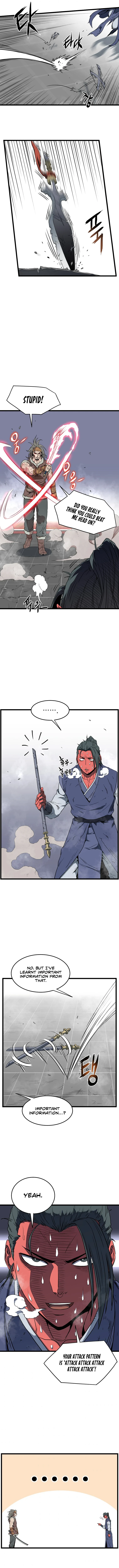 Read Murim Login En Manga Online
