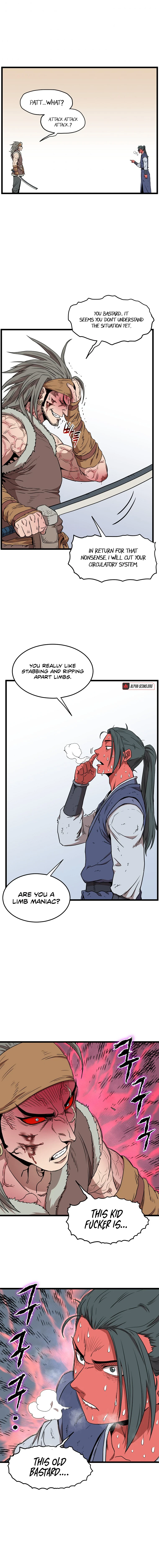 Read Murim Login En Manga Online