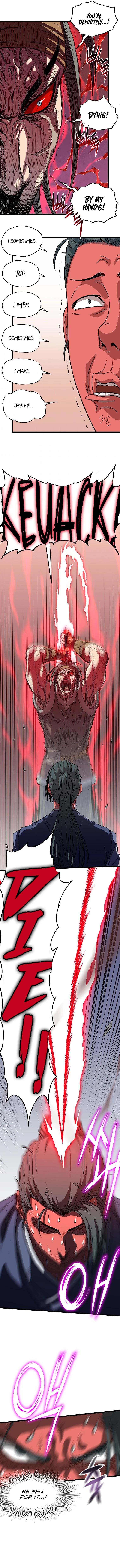 Read Murim Login En Manga Online