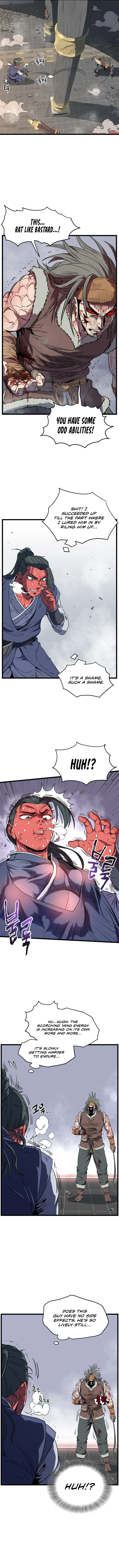 Read Murim Login En Manga Online
