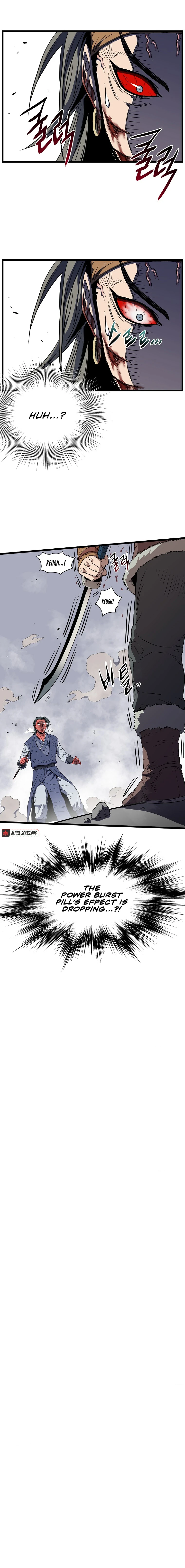 Read Murim Login En Manga Online