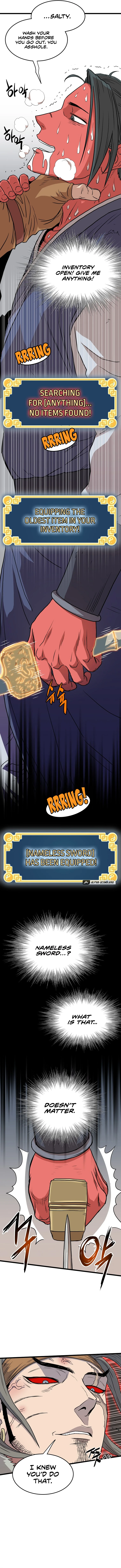 Read Murim Login En Manga Online