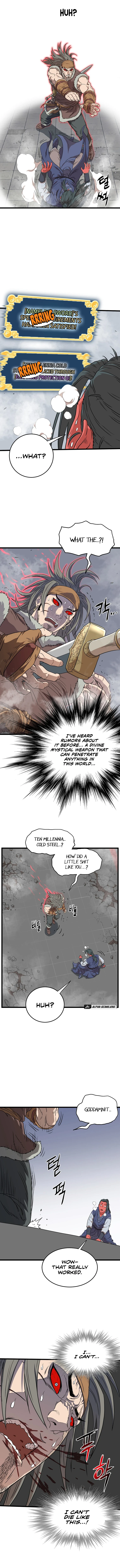 Read Murim Login En Manga Online