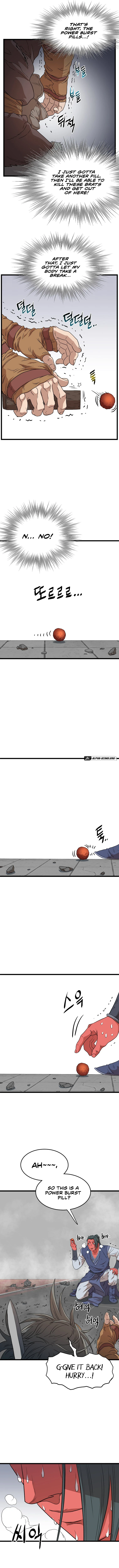 Read Murim Login En Manga Online