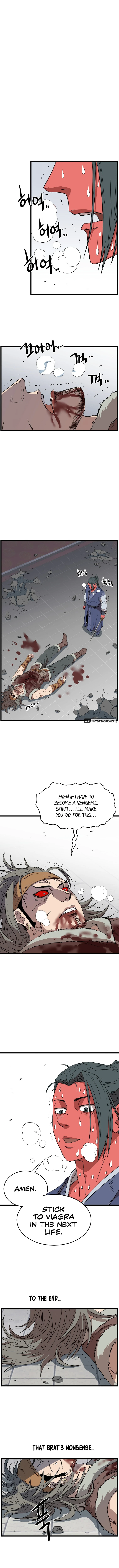 Read Murim Login En Manga Online