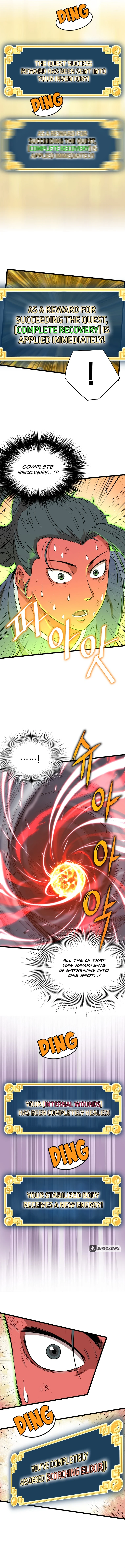 Read Murim Login En Manga Online
