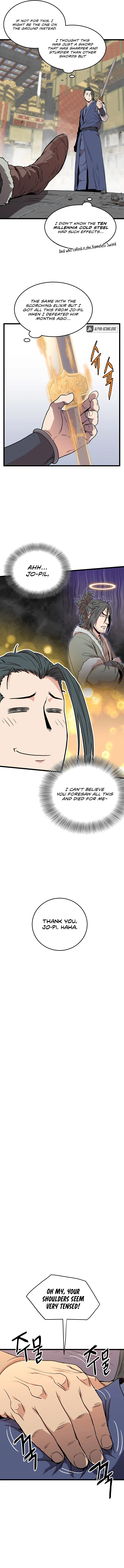 Read Murim Login En Manga Online