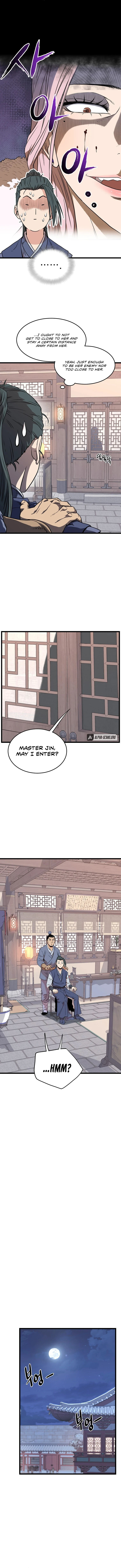 Read Murim Login En Manga Online