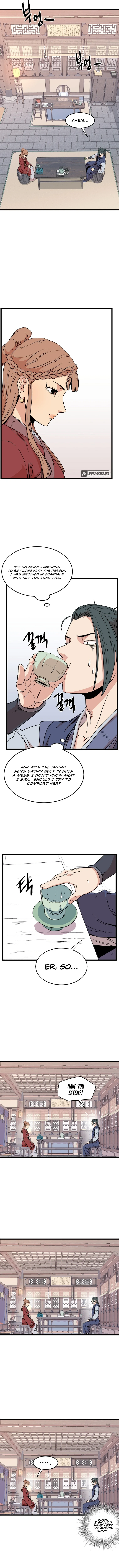Read Murim Login En Manga Online