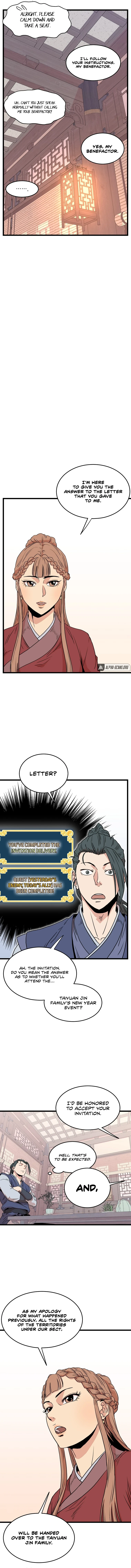 Read Murim Login En Manga Online