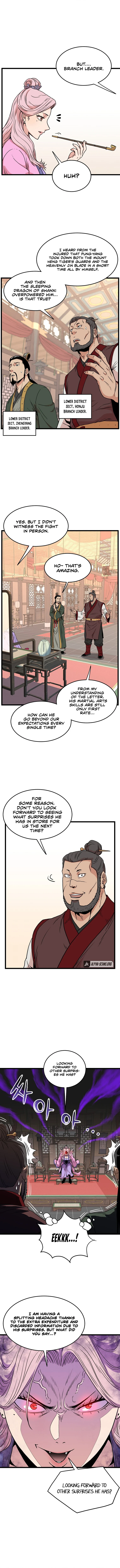 Read Murim Login En Manga Online