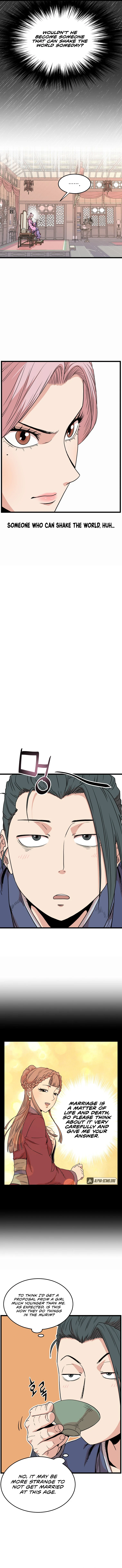 Read Murim Login En Manga Online