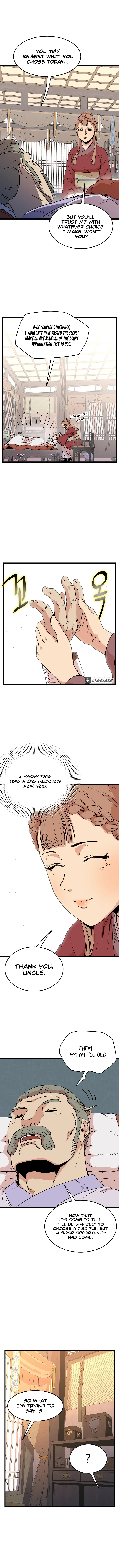 Read Murim Login En Manga Online