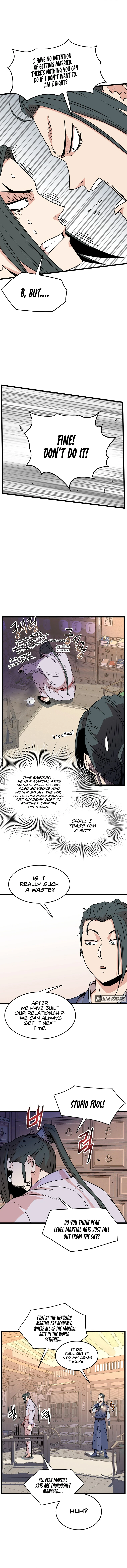 Read Murim Login En Manga Online