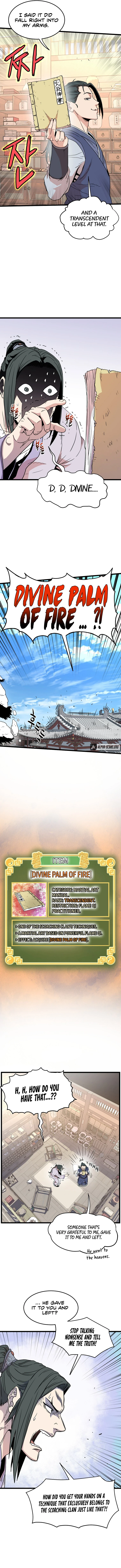 Read Murim Login En Manga Online