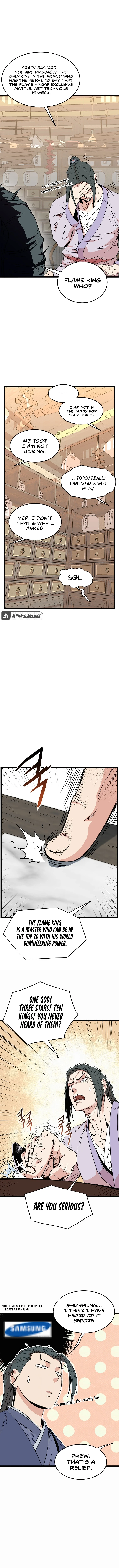 Read Murim Login En Manga Online