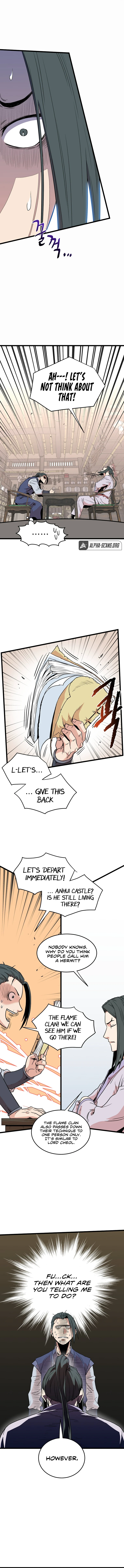Read Murim Login En Manga Online