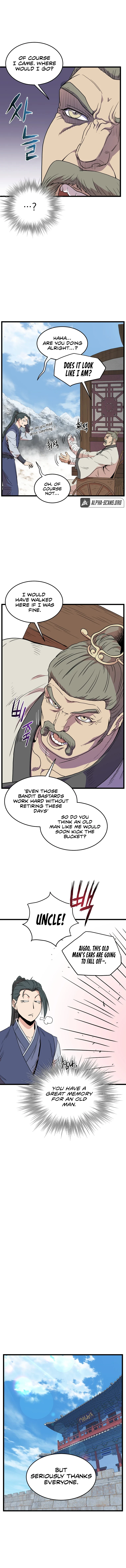 Read Murim Login En Manga Online