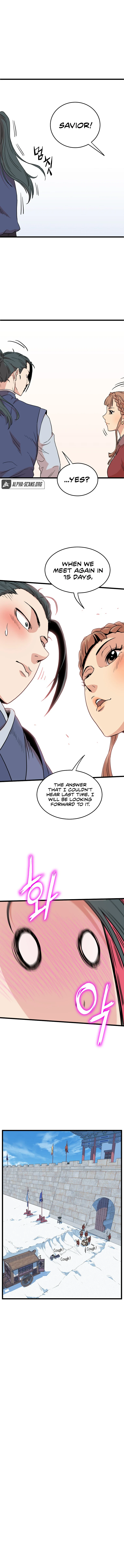 Read Murim Login En Manga Online