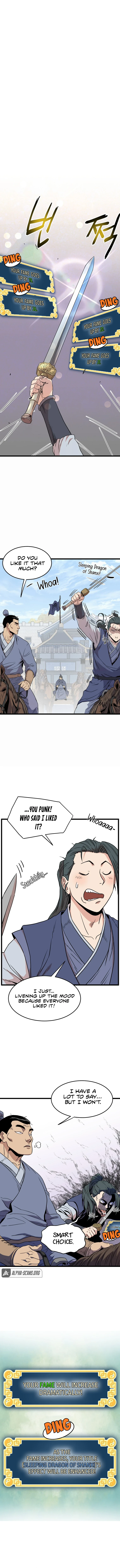 Read Murim Login En Manga Online