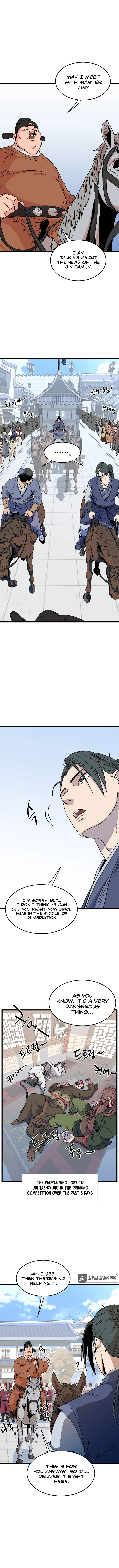 Read Murim Login En Manga Online
