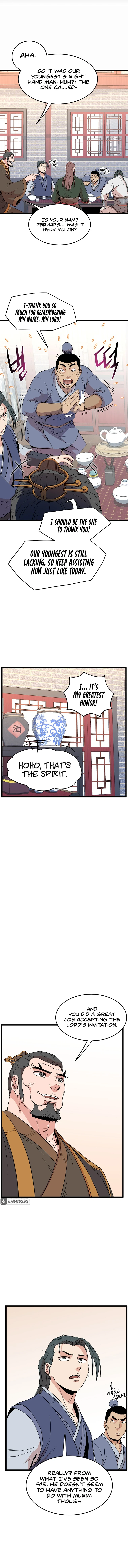 Read Murim Login En Manga Online