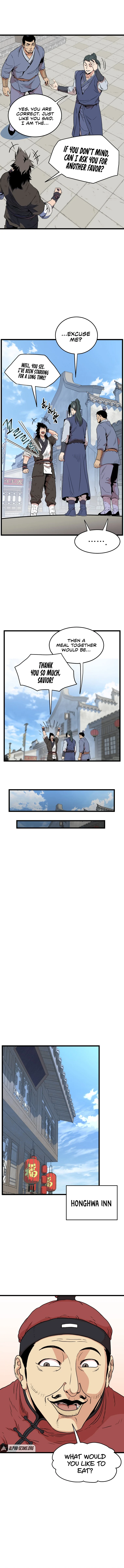 Read Murim Login En Manga Online