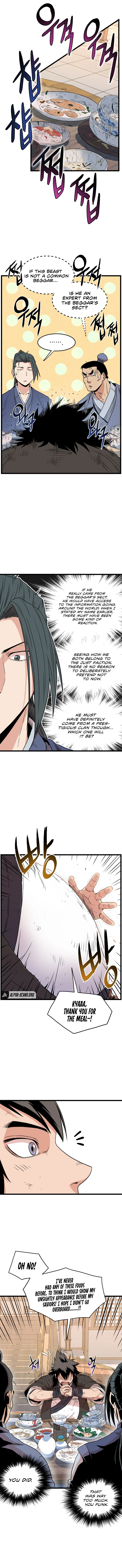 Read Murim Login En Manga Online