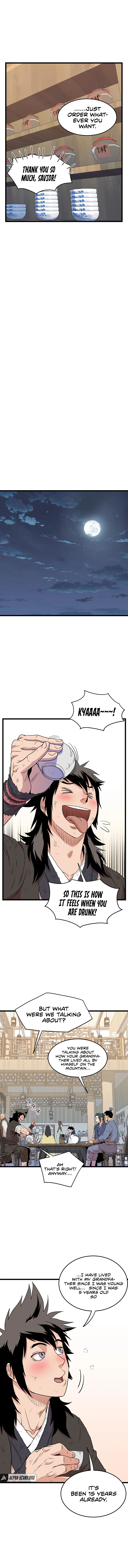 Read Murim Login En Manga Online