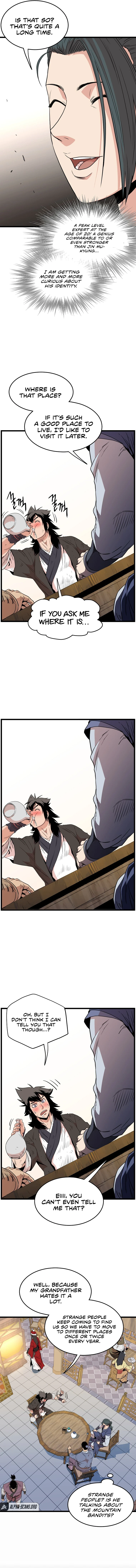 Read Murim Login En Manga Online