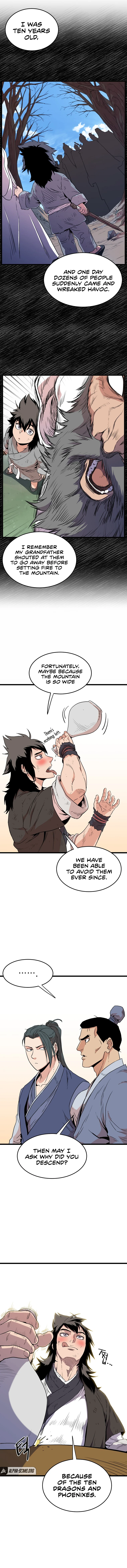 Read Murim Login En Manga Online