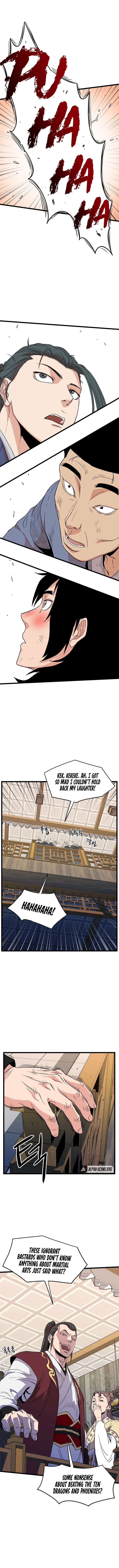 Read Murim Login En Manga Online