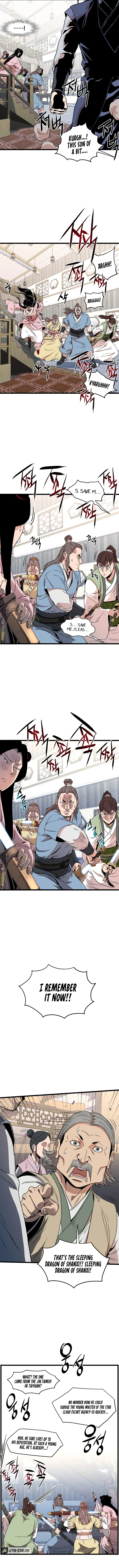 Read Murim Login En Manga Online