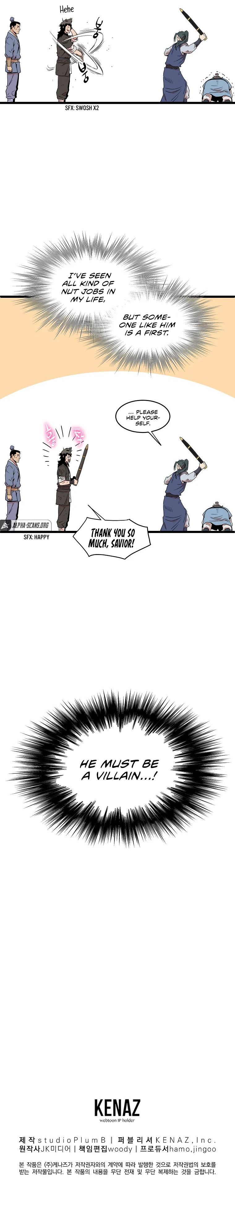 Read Murim Login En Manga Online